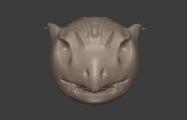 My First Ever Sculpt