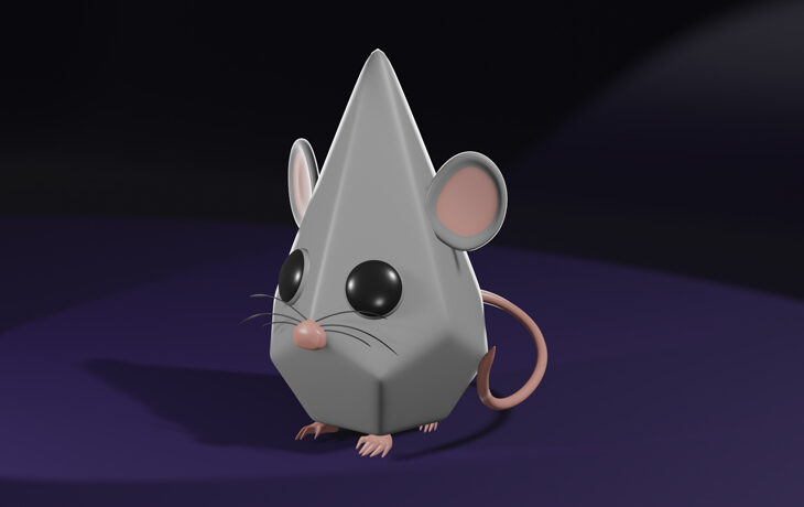 Dodecahedron Animals