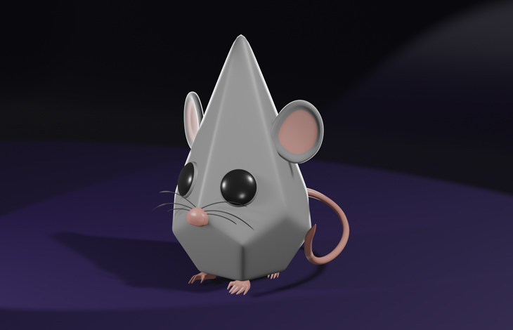 Dodecahedron Animals