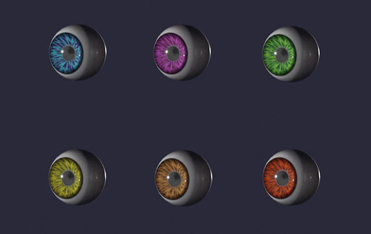 “Eye” looked into some procedural optics.