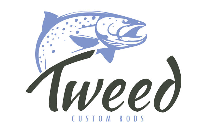 Tweed Custom Rods Logo