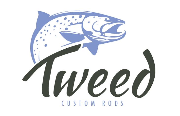 Tweed Custom Rods Logo