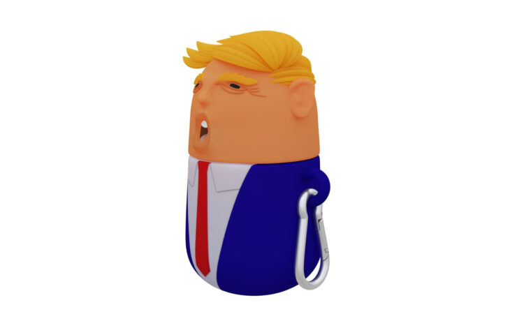 Donald Trump as a Fomie